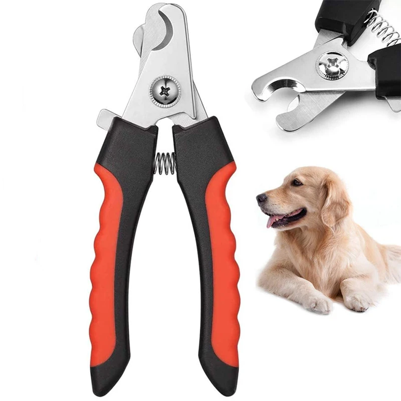 pet nail clippers 