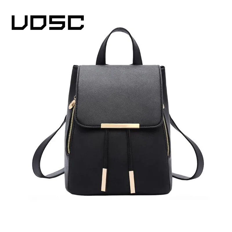 UOSC женский рюкзак из искусственной кожи для подростков школьный 2019|Рюкзаки| |