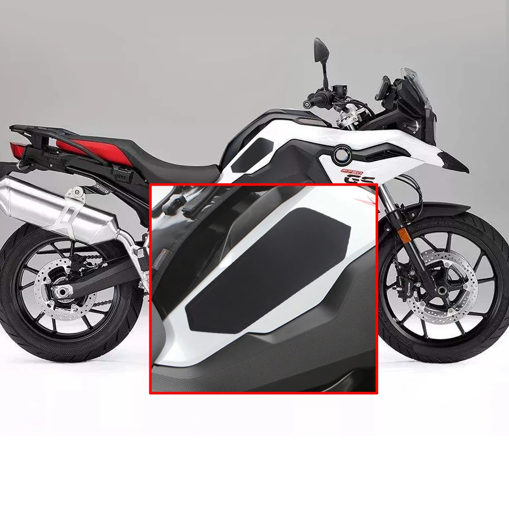 F850 GS для BMW F750GS F850GS 2018 мотоциклетные противоскользящие накладки на бак боковые