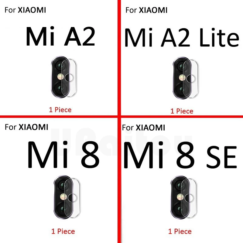Чехол для объектива UPaitou Xiaomi Mi CC9 CC9E 9T 9 8 Se Explore ore Lite Pro 8X Защитная пленка камеры