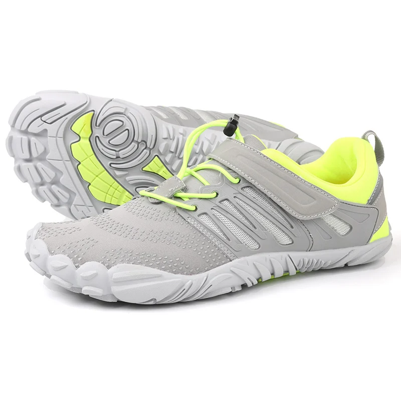 five finger walking shoes