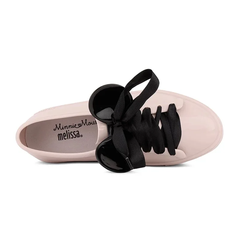 Melissa Be +/спортивные сандалии Женская прозрачная обувь Модные для взрослых Новинка