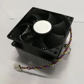 

3Pin/4Pin CPU Cooler Cooling Fan 2200RPM AVC Aluminum for Intel AMD CPU Radiator