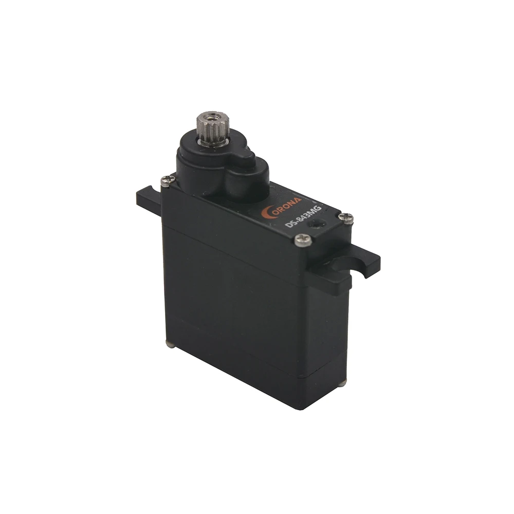 Corona DS843MG/ DS 843MG Digital High Torque Micro Servo 4 8 kg/0.10sec/11 5g|Детали и аксессуары| |