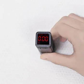 

UNI-T UT300S Infrared Digital Thermometer Industrial Non-contact Thermometer Digital Gun Temperature Measurement Device