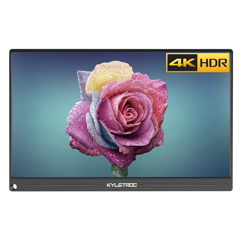 Ультратонкий портативный монитор 12 5 &quot13 3&quot 15 6 &quotTYPE C USB HDMI DP 1080P 4K экран для