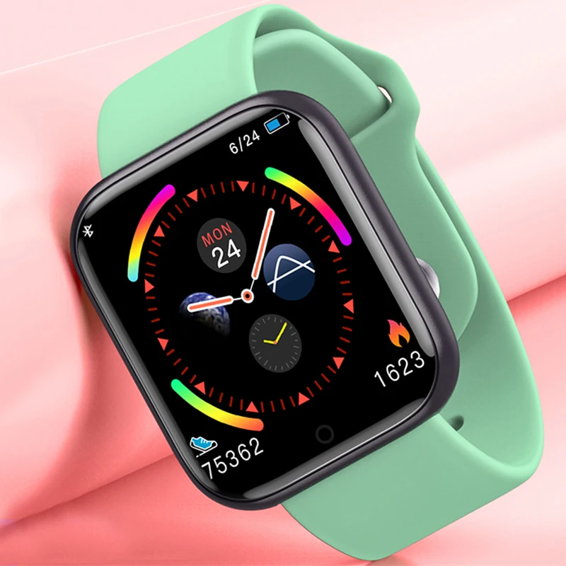 Умные часы для мужчин и женщин, умные часы для Apple Watch, Bluetooth, монитор сердечного ритма, артериального давления для Apple IOS IWO 12 Android