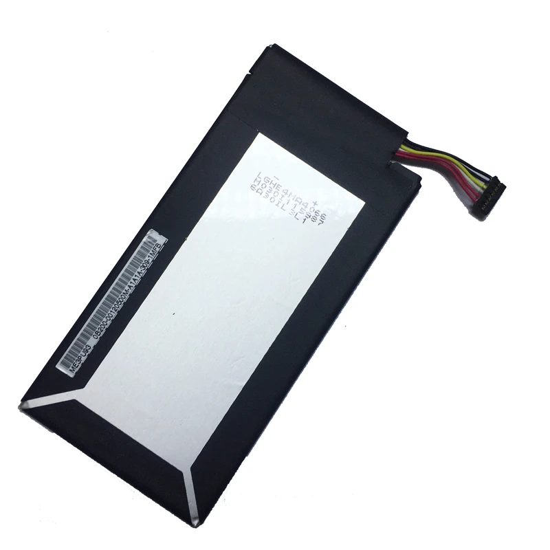 KiKiss мощный 4270 мАч планшет батарея C11-ME370T для Asus Google Nexus 7 Nexus7 2012 Wifi версия литий-полимерные batteries