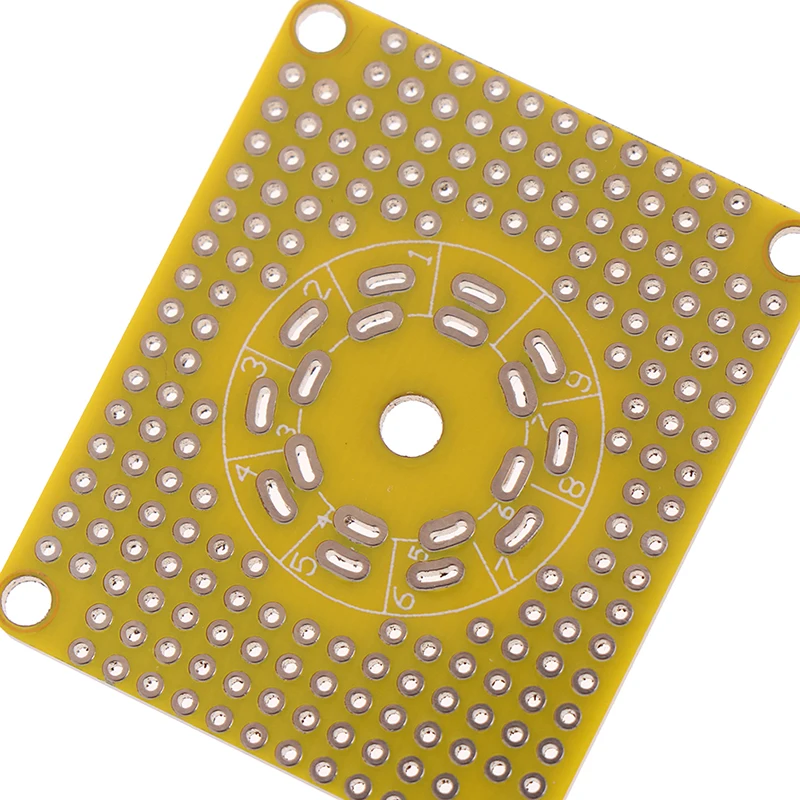 Universal Prototype PCB For 8Pin 7pin/9pin Tube Amplifier Preamp Headphone Valve