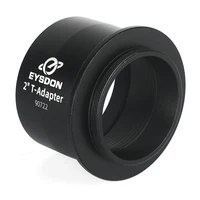 EYSDON 2" Telescope T Tube Adapter with 2" Filter Threads + M42 Camera T-Ring 2