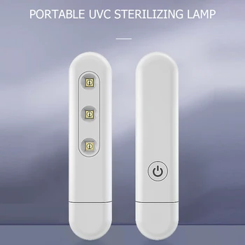 

Ultraviolet Sanitizer Disinfection Lamp UV Sterilizing LED Light Tube UVC Sterilizing Light Sterilizing Lights