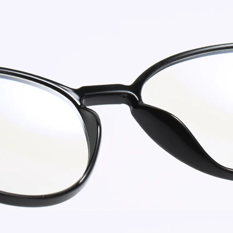 Оправа для очков очки Oculos металлические винтажные женщин и мужчин прозрачные