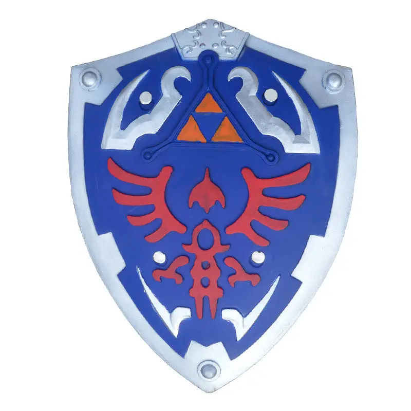 [Забавный] Моделирование 300 Спарта воины щит солдата оружие Модель взрослый ребенок косплей наряд для игрушки вечерние украшения бара - Цвет: 34cm x 45cm