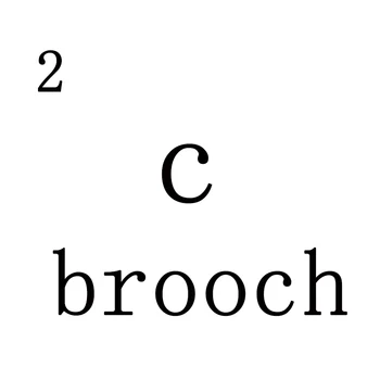 

Women Fashion Handmade Satin Ribbon Bow Brooches Necktie Bow-knot Shirt Tie C Brooch Shirts Collar Tie