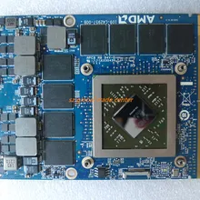 Kai-полный 9XVK3 HD7970M HD 7970 м Графика VGA Видео карта DDR5 2 Гб 216-0836036 109-C42957-00B для Dell M18X R1 R2 M17X R1 R2 R3