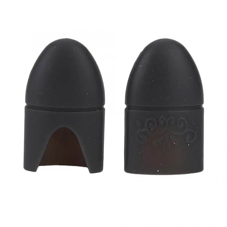 Portable Silicone Nail Polish Remover Clip Wrap Nail Art Gel Cleaning Soak Off Cap Manicure Tool Accessories