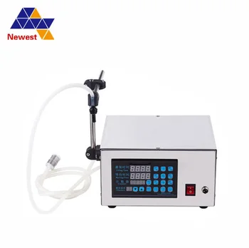 

5-3500ml Liquid Water Juice Milk Digital Filler Perfume Filling Machine Electric Digital Control Liquid Filling Device