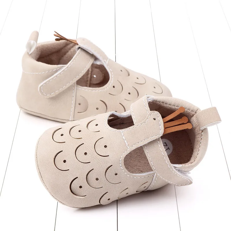 Обувь для первых шагов из искусственной кожи для маленьких девочек; zapatos bebe; обувь для малышей; обувь для маленьких мальчиков; обувь для новорожденных; детская обувь; schoenen; обувь для младенцев; baby lofjes