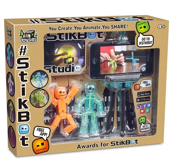 stikbot precio