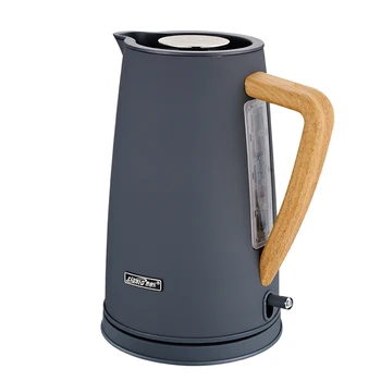 

Retro Electric Kettle Household Stainless Steel European Style Kettle Automatic Power Off 1.7L Czajnik Kitchen Utensils EB50SH