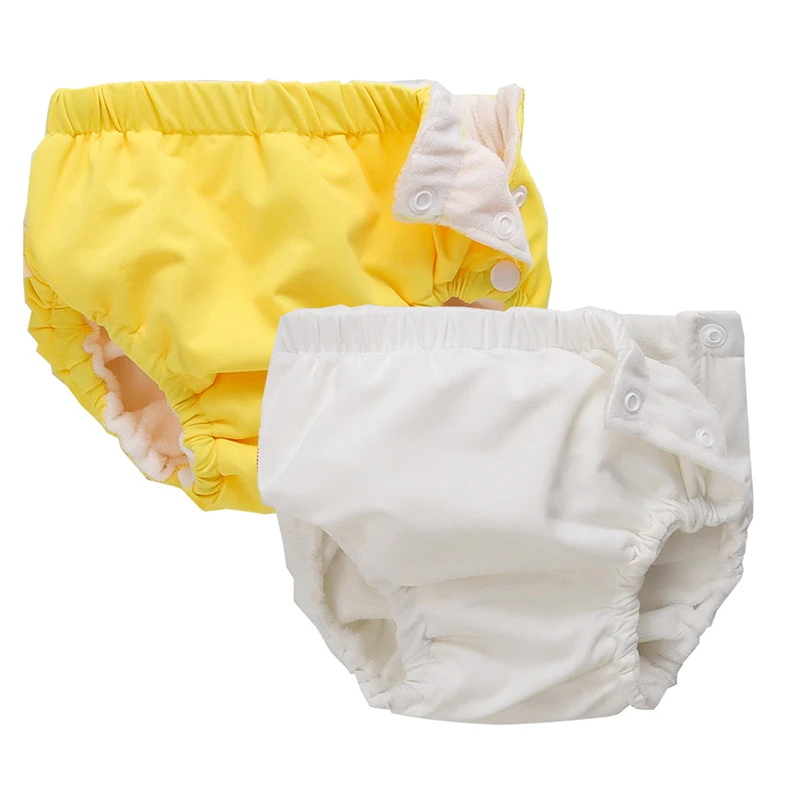 Swim Diapers /& Training Pants Reusable Washable Waterproof
