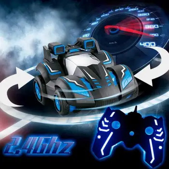 

Global Funhood GW128 RC 4WD 360 Degree Drifting Rotating Stunt Car Kids Toy