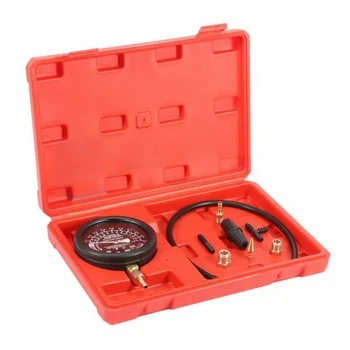 

Vacuum Tester Gauge Kit Tester Carburetor Valve Pressure Test Tool Gauge