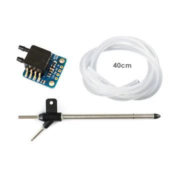 

Matek Systems ASDP-7002 Analog Airspeed Sensor Flight control sensor for F4 F7 Flight Controller