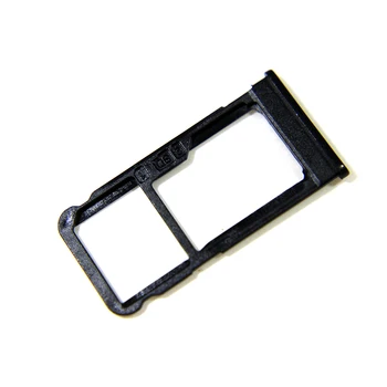 

SIM Card Tray + SIM Card Tray / Micro SD Card Tray for Nokia 5.1 Plus / X5 TA-1102 TA-1105 TA-1108 TA-1109 TA-1112 / 1120 / 1199
