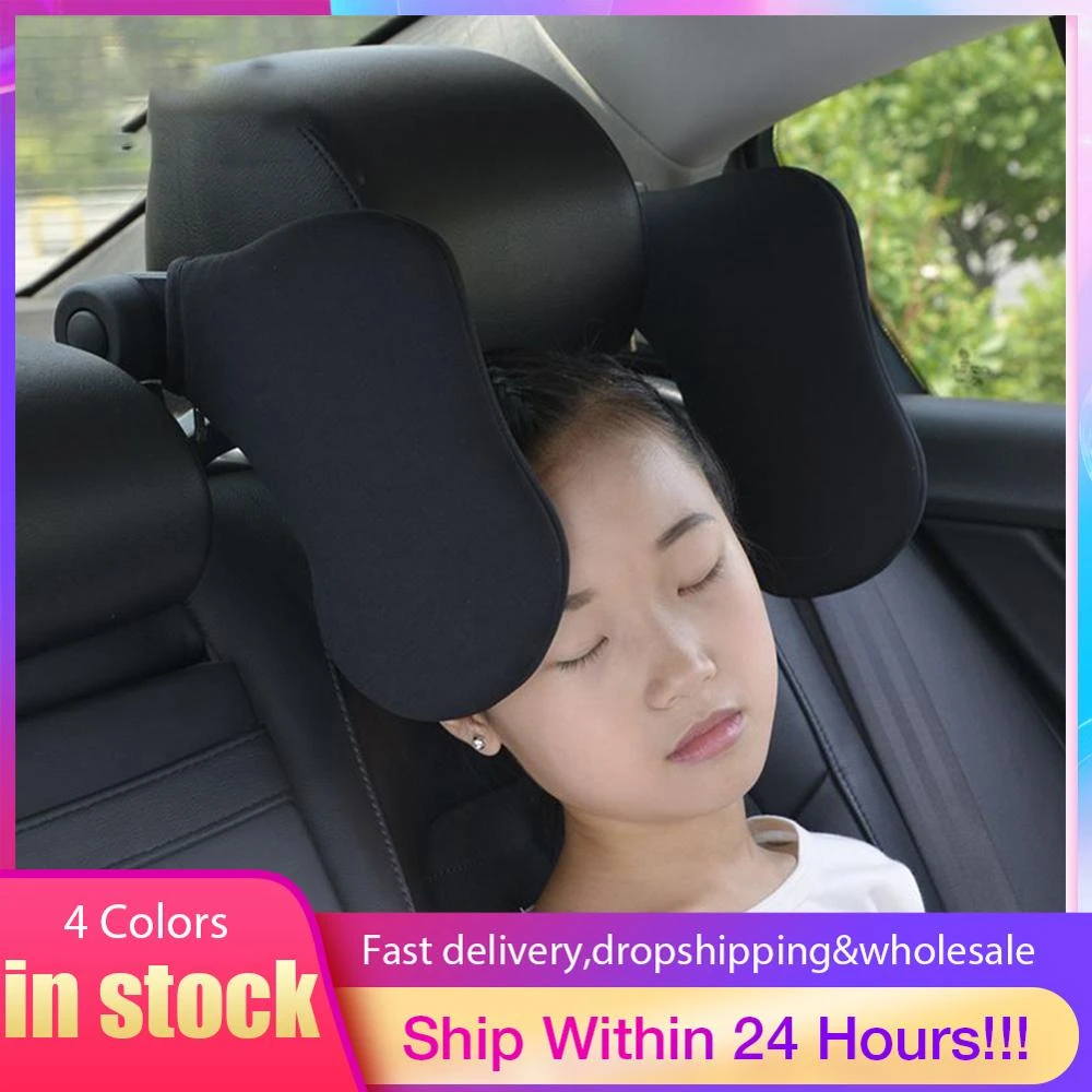 car seat pillow headrest