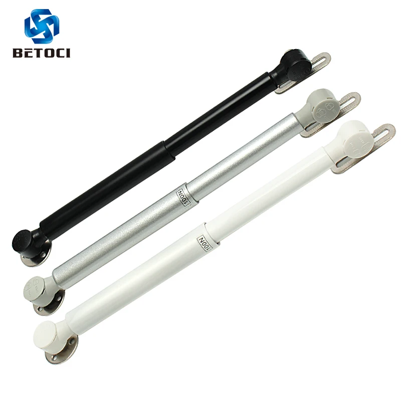 

Pneumatic support rod Hydraulic hinge Kitchen cabinet door lifter Gas Spring Stay Hold Pneumatic Furniture hardware