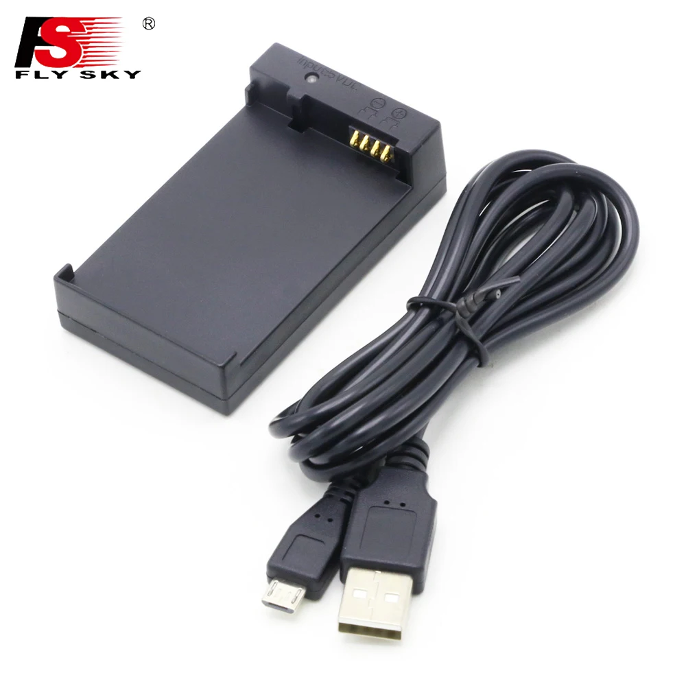 Зарядное устройство Flysky USB зарядное Lipo для аккумуляторов с разъемом и батарей