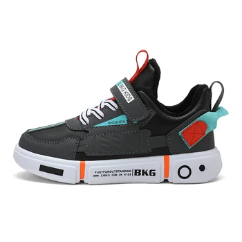 

2020 Spring New Sneakers Boys Shoes Kids Fashion Casual Children Shoes For Boys Girls Sport Running Shoes Chaussure Enfant 7369