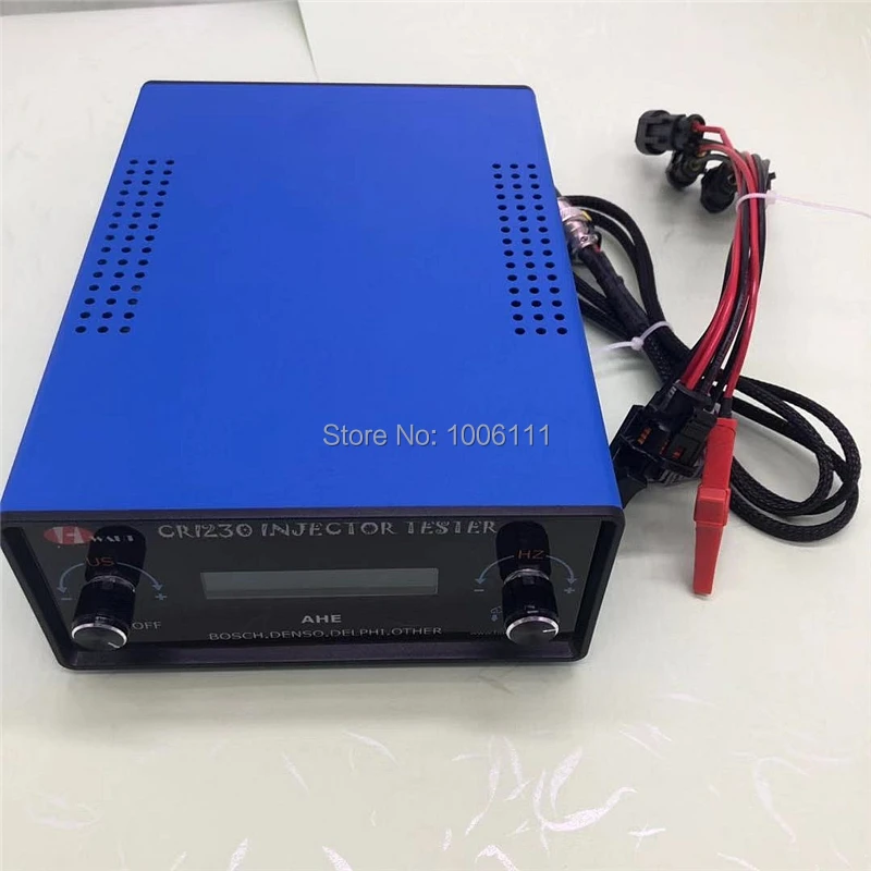 US $75.00 FOR BOSCH DENSO DELPHI CAT SIMENS Diesel Common Rail Injector Tester Repair Tools And Dynamic Stroke Tester AMCRI230 AMCRI700