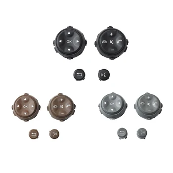 

Car Multifunction Steering Wheel Button For Mercedes-Benz W221 S-Class S280 S300 S350 S400