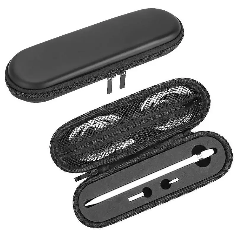 EVA Protective Pencil Holder for Apple Pencil 2 Case Portable Carrying Storage Bag Universal for Apple Pencil 1 2 Protector Case