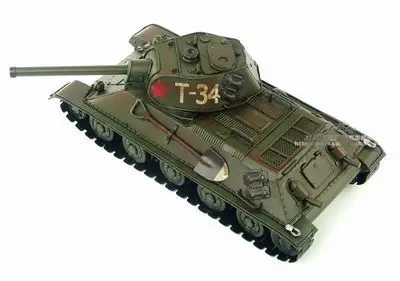 Винтаж ручной топливный бак военная модель 1940 советского T 34 Главный бой