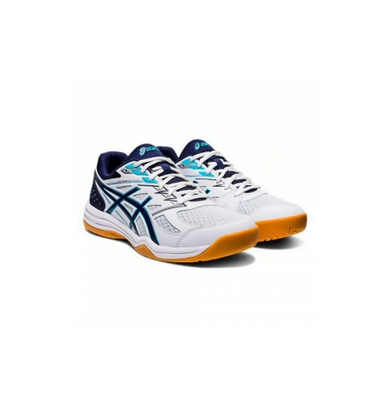 Кроссовки волейбольные мужские ASICS 1071A053 100 UPCOURT 4 - купить по  выгодной цене | AliExpress