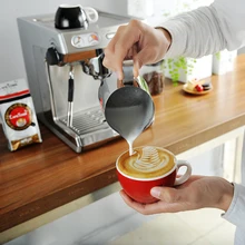 KD-270S коммерческий двойной насос кофемашина итальянский стиль паровой эспрессо насос кофе-машины эспрессо кофемашина 15 бар