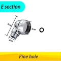 E Small Chrome