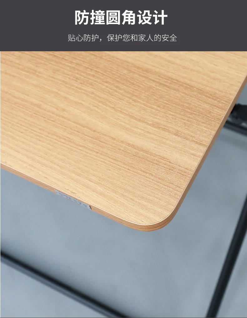 Folding table portable simple desk home learning desk small table folding outdoor dining table
