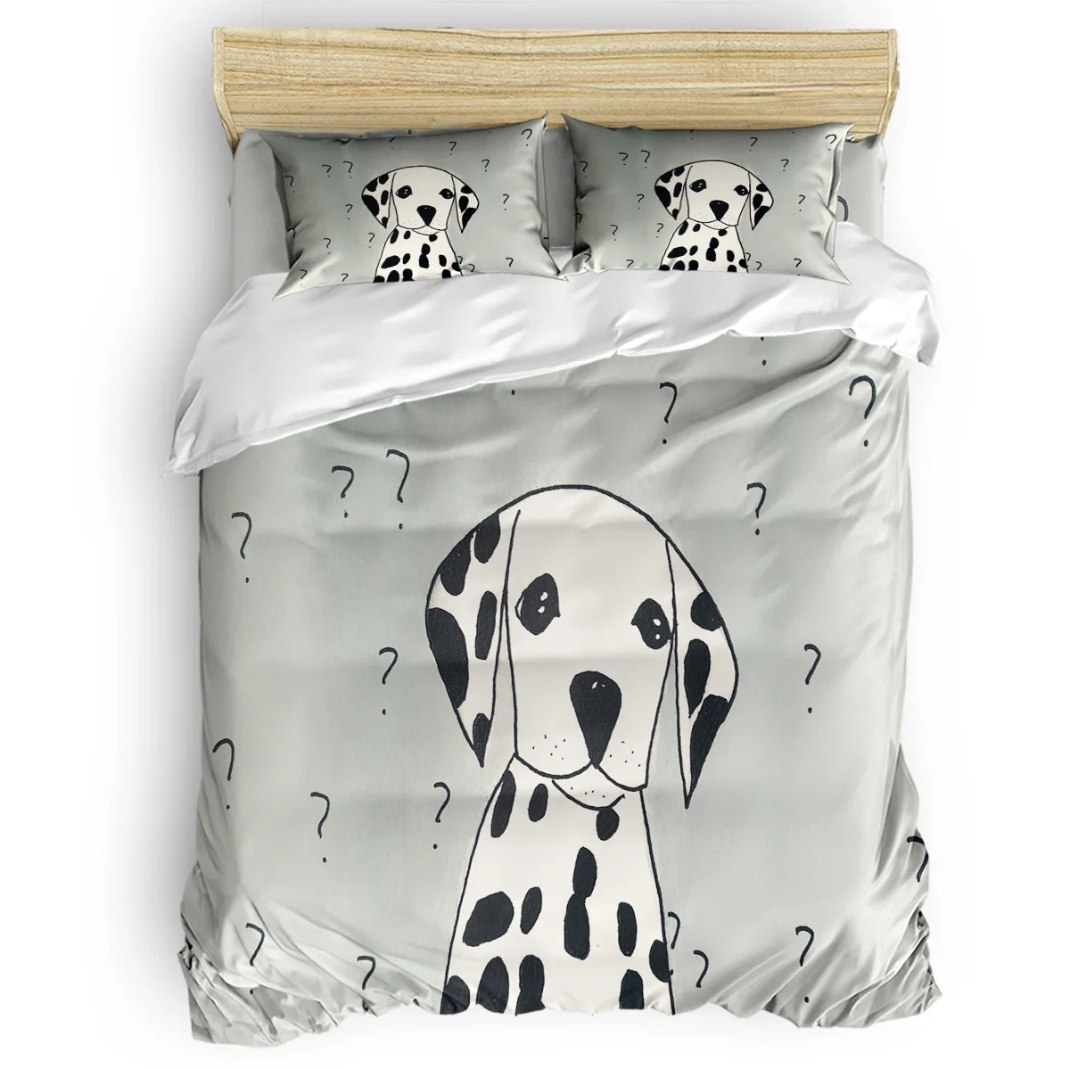 101 dalmatians 5 piece crib set