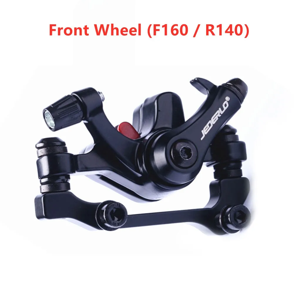 Étrier De Frein à Disque Mécanique Dwcx - Avant/Arrière Pour VTT/Vélo - Sans Disque
