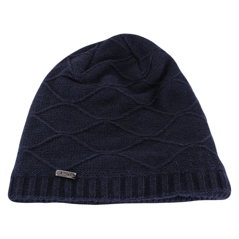 Мужские зимние шапочки Skullies, модные женские шапочки, повседневные зимние теплые шапочки, шапочки из мягкого хлопка, вязаные шапки, лидер продаж