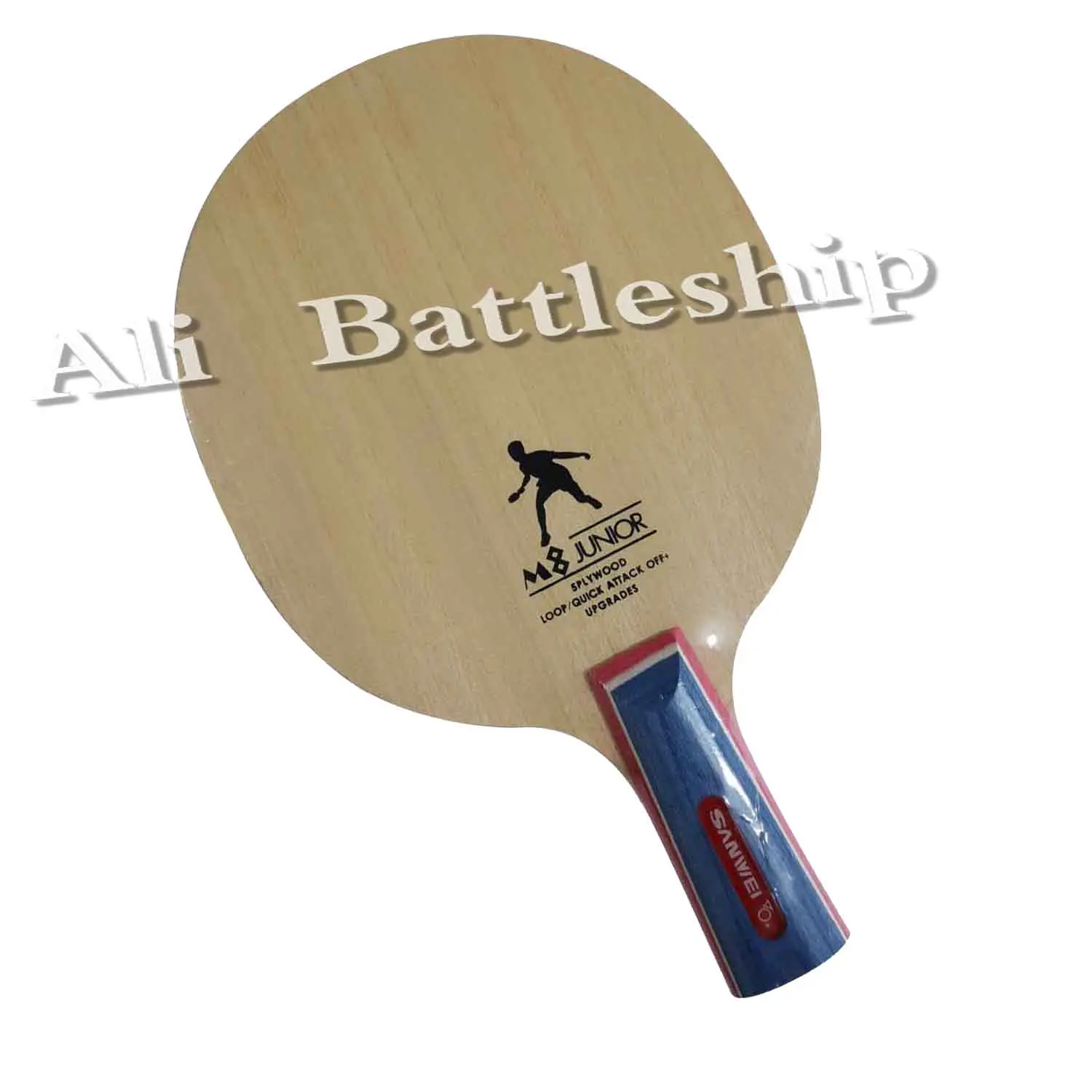 Оригинальный нож Sanwei M8 M 8 для настольного тенниса пинг понга|pingpong blade|sanwei m8table tennis |