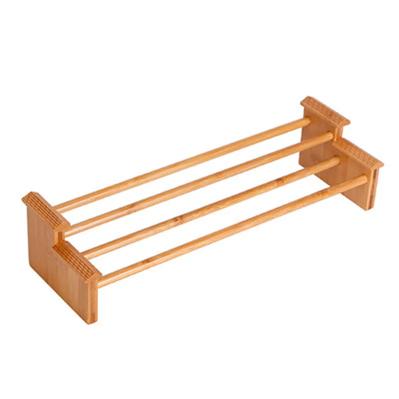 Double-Deck Tea Cup Storage Drain Rack, Portable Cup Holder, Kung Fu Puer Tea Set, Ceremony Accessories, Tools, Teaware