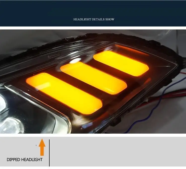 Указатель поворота, Стайлинг, Automovil, Drl, Led Assessoires, дневные ходовые огни, передние противотуманные фары, автомобильные фары в сборе, 18 для Honda Fit