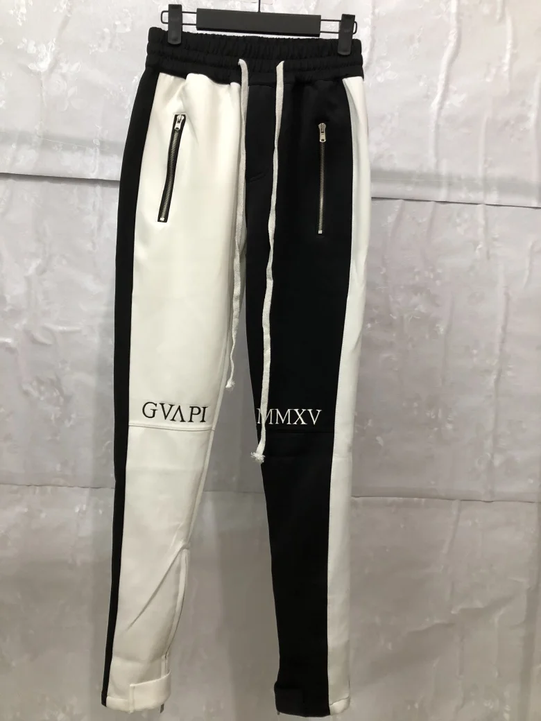 Guapi street fashion GHOST WHITE FUSION спортивные штаны Мужские штаны для бега