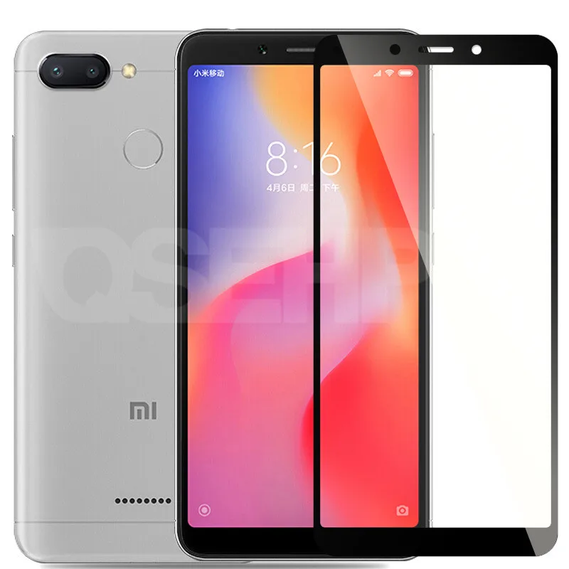 9D Защитное стекло для Xiaomi Redmi 8 7 6 Pro 8A 7A 6A Go K20 Redmi Note 8 7 6 Pro защитная пленка из закаленного стекла