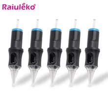 10/5 шт. иглы татуировки революция картридж одноразовые полу-перманентный макияж татуировки иглы 5RS/7RS/9RS/11RS/13RS